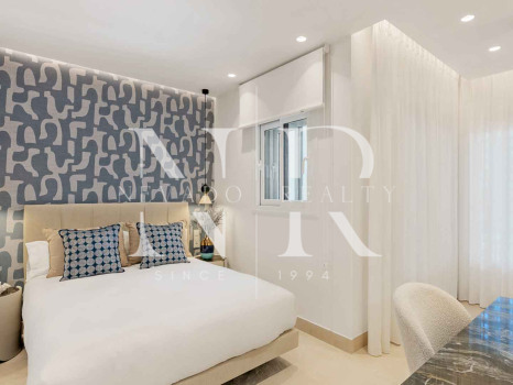 Appartement à vendre dans le complexe résidentiel Bahía del Velerín, en première ligne de plage