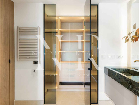 Appartement à vendre dans le complexe résidentiel Bahía del Velerín, en première ligne de plage