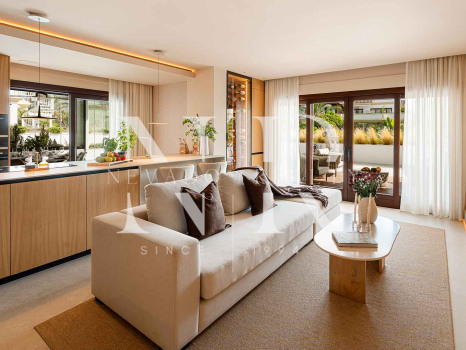 Ático en Urbanización Lomas del Rey completamente reformado en venta