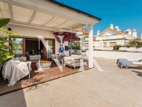 Ático en Urbanización Lomas del Rey completamente reformado en venta