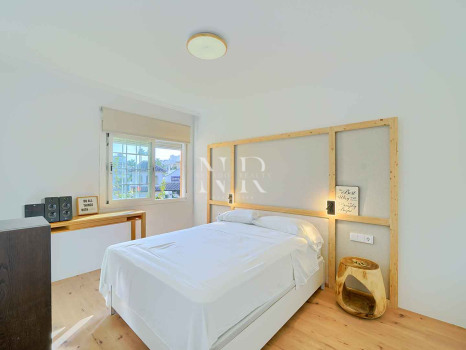 Semi-detached villa for sale in Oasis de Nagüeles with a private pool