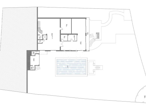 Villa in Nueva Andalucía with sea views for sale