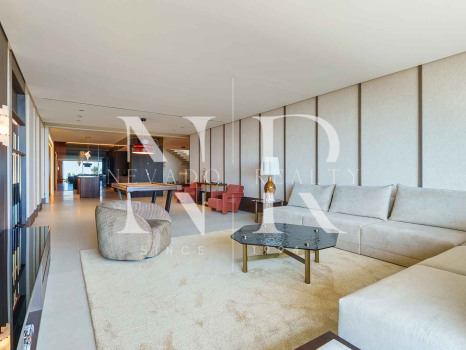 Villa en Urbanización El Herrojo Alto con vistas panorámicas al mar en venta