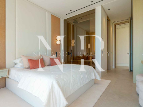 Villa en Urbanización El Herrojo Alto con vistas panorámicas al mar en venta