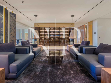 Villa en Urbanización El Herrojo Alto con vistas panorámicas al mar en venta