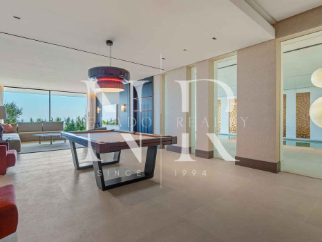 Villa en Urbanización El Herrojo Alto con vistas panorámicas al mar en venta