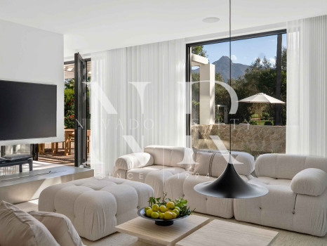 Villa en Las Brisas Golf en primera línea de golf en venta