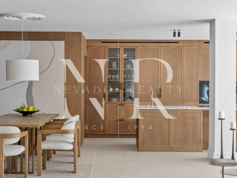 Villa en Las Brisas Golf en primera línea de golf en venta