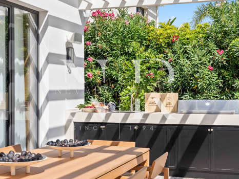 Villa en Las Brisas Golf en primera línea de golf en venta