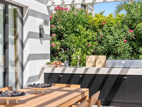 Villa en Las Brisas Golf en primera línea de golf en venta