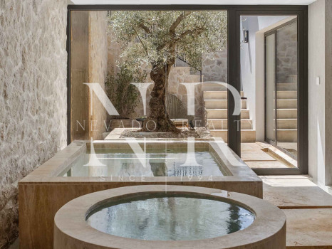 Villa en Las Brisas Golf en primera línea de golf en venta