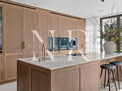 Villa en Las Brisas Golf en primera línea de golf en venta