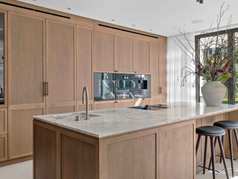 Villa en Las Brisas Golf en primera línea de golf en venta