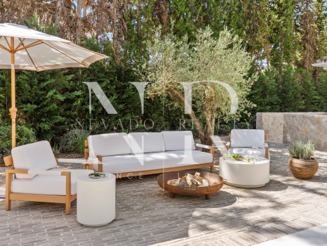 Villa en Las Brisas Golf en primera línea de golf en venta