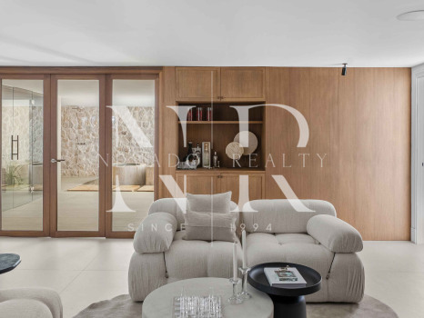 Villa en Las Brisas Golf en primera línea de golf en venta