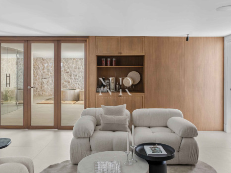 Villa en Las Brisas Golf en primera línea de golf en venta