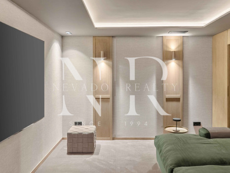 Villa en Las Brisas Golf en primera línea de golf en venta