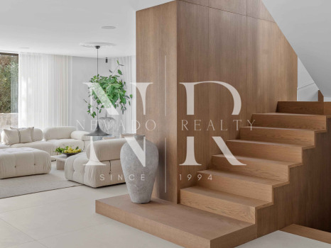 Villa en Las Brisas Golf en primera línea de golf en venta