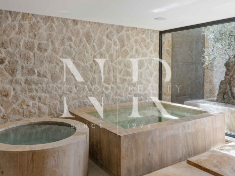 Villa en Las Brisas Golf en primera línea de golf en venta