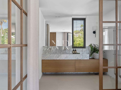 Villa en Las Brisas Golf en primera línea de golf en venta