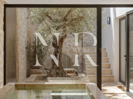 Villa en Las Brisas Golf en primera línea de golf en venta