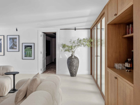 Villa en Las Brisas Golf en primera línea de golf en venta