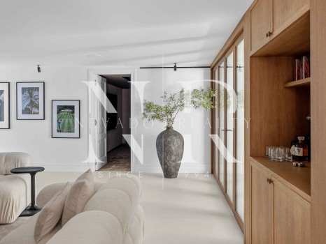 Villa en Las Brisas Golf en primera línea de golf en venta
