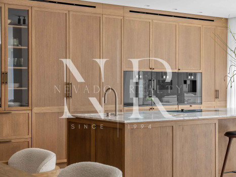 Villa en Las Brisas Golf en primera línea de golf en venta