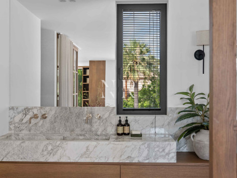 Villa en Las Brisas Golf en primera línea de golf en venta