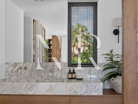 Villa en Las Brisas Golf en primera línea de golf en venta