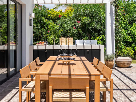 Villa en Las Brisas Golf en primera línea de golf en venta
