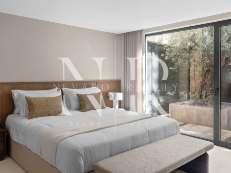 Villa en Las Brisas Golf en primera línea de golf en venta