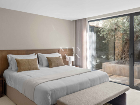 Villa en Las Brisas Golf en primera línea de golf en venta