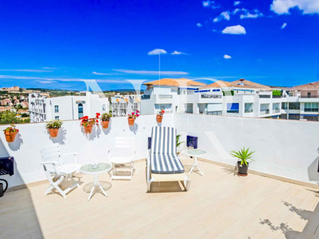 Penthouse à vendre dans l'urbanisation Jardines de Banús