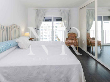 Penthouse à vendre dans l'urbanisation Jardines de Banús