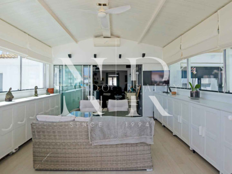 Penthouse à vendre dans l'urbanisation Jardines de Banús