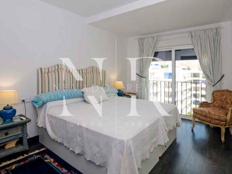 Penthouse à vendre dans l'urbanisation Jardines de Banús