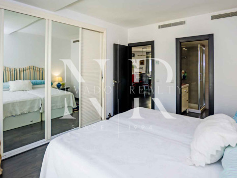 Penthouse à vendre dans l'urbanisation Jardines de Banús