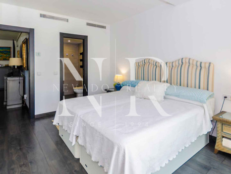 Penthouse à vendre dans l'urbanisation Jardines de Banús