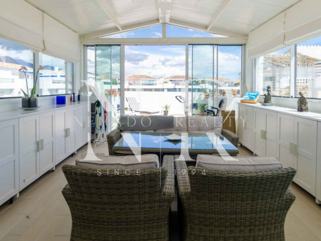 Penthouse à vendre dans l'urbanisation Jardines de Banús