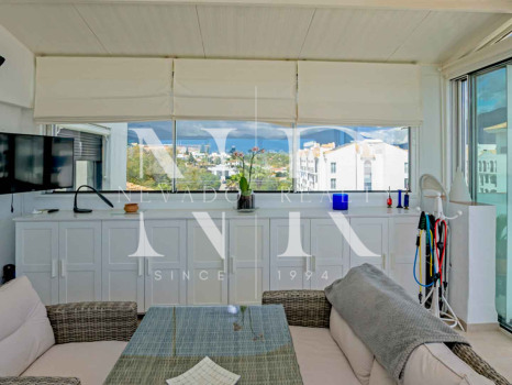 Penthouse à vendre dans l'urbanisation Jardines de Banús