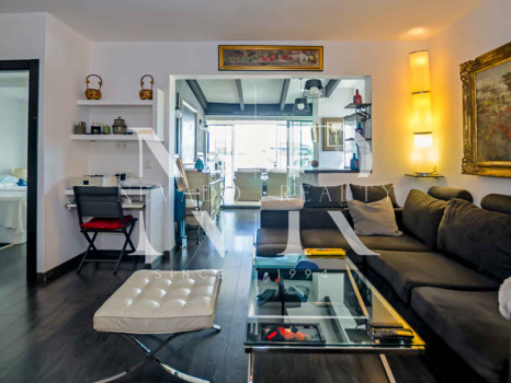 Penthouse à vendre dans l'urbanisation Jardines de Banús