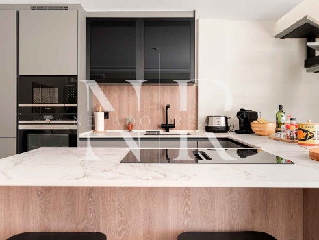 Completely renovated penthouse for sale in Marbella City Centre