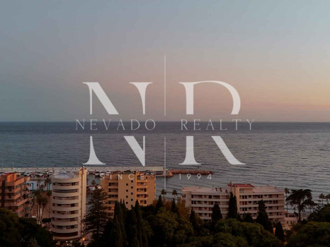 Completely renovated penthouse for sale in Marbella City Centre