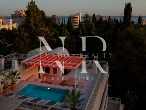Completely renovated penthouse for sale in Marbella City Centre