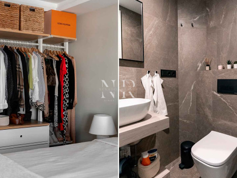 Completely renovated penthouse for sale in Marbella City Centre