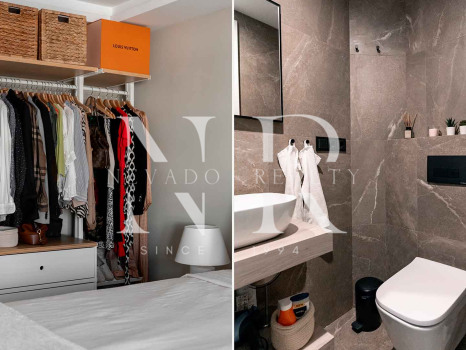Completely renovated penthouse for sale in Marbella City Centre