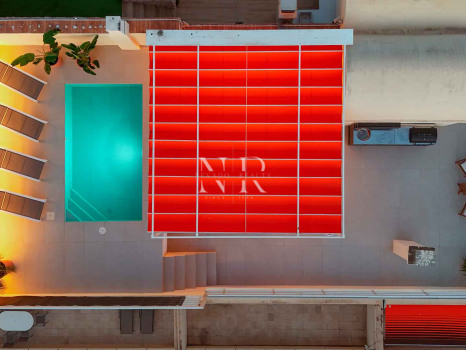 Completely renovated penthouse for sale in Marbella City Centre