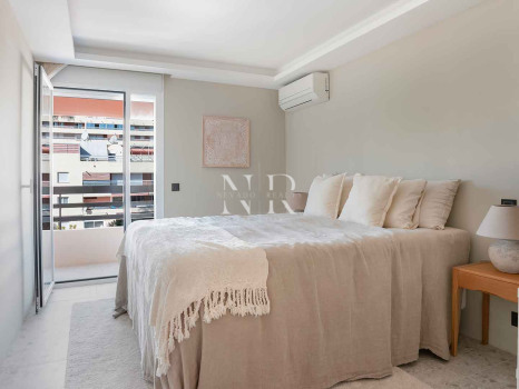 Completely renovated penthouse for sale in Marbella City Centre