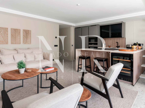 Completely renovated penthouse for sale in Marbella City Centre